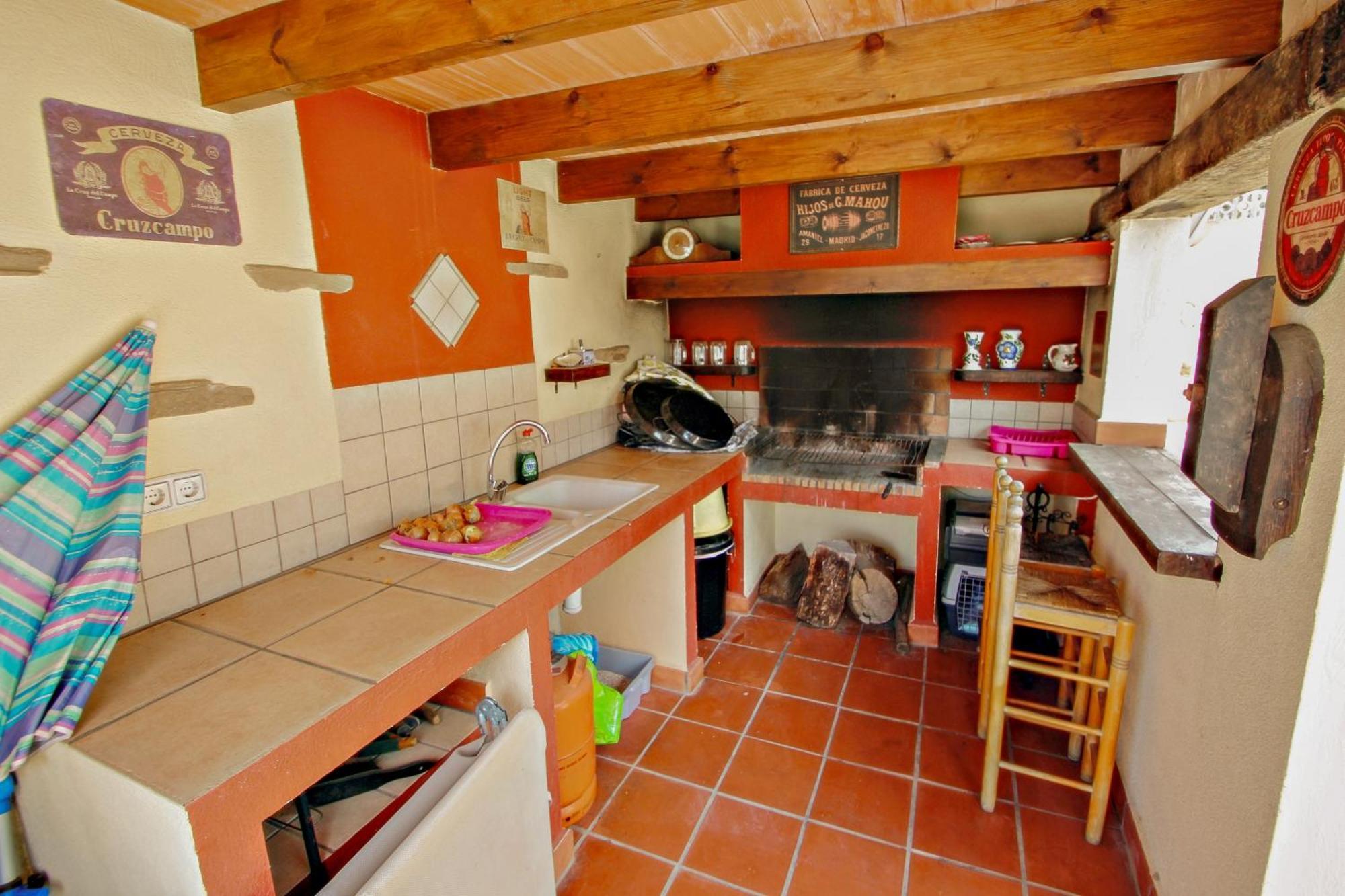 Carmen - Charming With Private Pool In Benissa